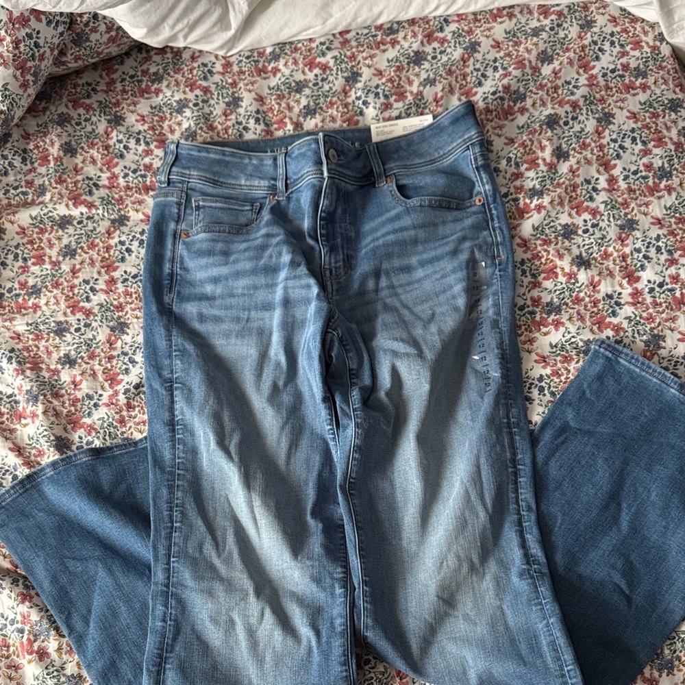 American Eagle Boot Cut Jeans